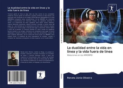 Renato Júnio Oliveira | La dualidad entre la vida en línea y la vida fuera de...