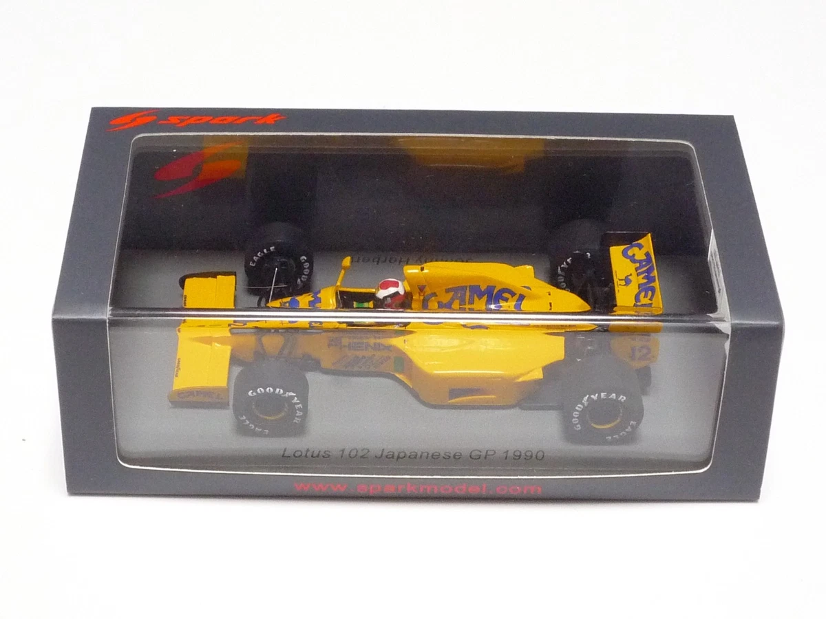 Spark 1:43 Diecast Formula 1 Cars 1990 Vehicle Year for sale | eBay