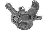 Vorderachse Links Reinhoch RH08-5021 Achsschenkel, RadaufhäNgung FüR Opel,Renaul