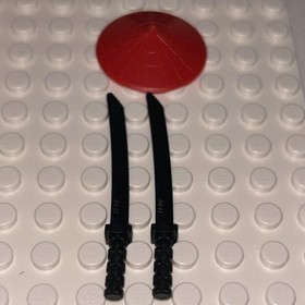 5 NEW LEGO Ninjago Minifigures Never Played With Or Displayed.
