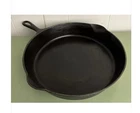 Antique “Wagner” #11 Cast Iron Skillet Pan Wagner Large Logo