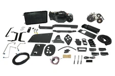 VINTAGE AIR CONDITIONING HEAT DEFROST AC KIT 64 IMPALA NON FACT AC LS Conversion