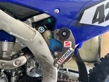 STEG PEGZ SP89 2024-25 WR450F/YZ450F+X 2025 WR250F/YZ250FX 2023-25 YZ450F