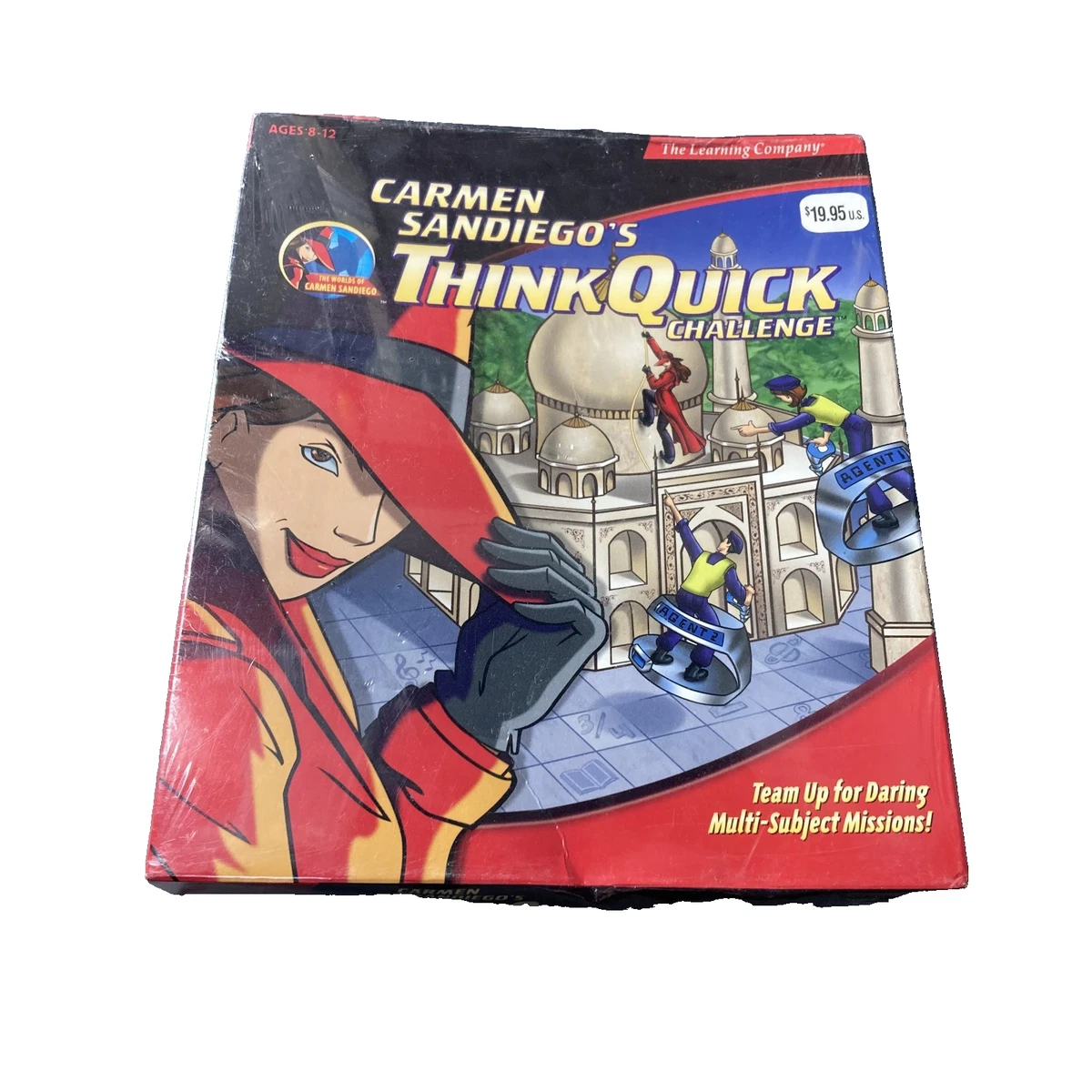 25+ PC Video Games Carmen Sandiego for sale | Updated Oct 2026