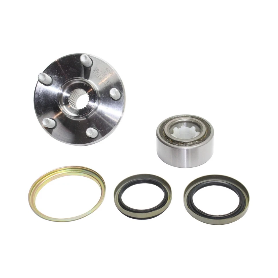 Bujes de rueda lado conductor y pasajero para Toyota Camry 1990 1991 | delanteros | par Foto 2 de 4