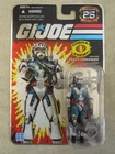 2007 G.I. Joe Cobra ARAH Cobra Commander w/ Battle Armor 4" Figure Hasbro MOC