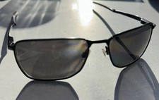 Oakley Ejector Frames Only 58-16 Satin Chrome 139 Violet Sapphire OO4142-0158