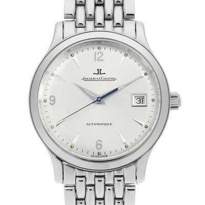 JaegerLeCoultre master control big master 140.880.892(140.8.89) second hand mens