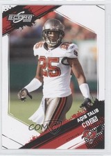 2009 Score Aqib Talib #273 3a3