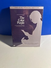 The Color Purple 2-DVD Special Edition      .BRAND NEW  SEALED 