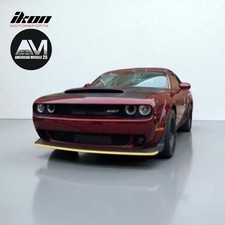 FRONTSTOßSTANGE LIPPEN - SPLITTERSCHUTZ (CHALLENGER 2015-2023 DEMON) FRONTSTOßSTANGE LIPPEN - SPLITTERSCHUTZ (CHALLENGER 2015-2023 DEMON)