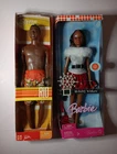 African American Barbie Dolls Lot Of 2  Steven Rio & Holiday Wishes *READ*