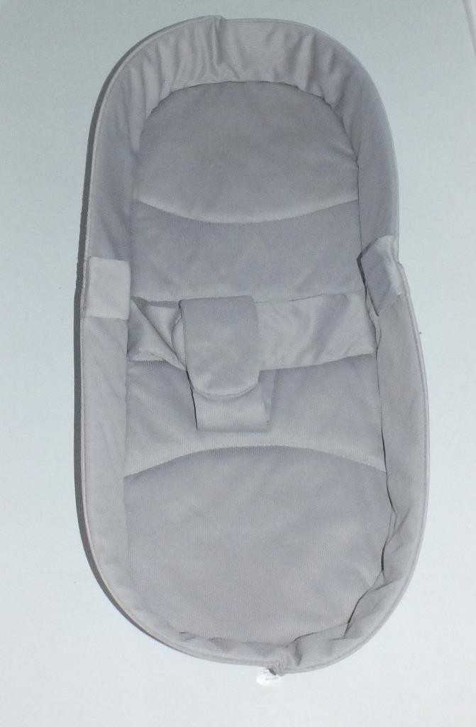 Ickle Bubba Stomp V4 V3 V2 Luxe carrycot inlay liner soft