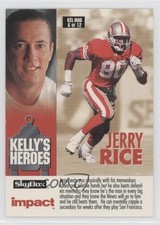 1993 Skybox Impact Kelly's Heroes/Magic's Kingdom Jim Kelly Magic Johnson 05v0