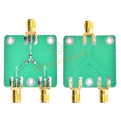 Radio frequency Microwave Resistance Splitters Power Distributor Module DC5G 6dB - Bild 1 von 4