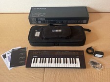 YAMAHA reface DX FM Synthesizer w/ Soft Case, Box, Manual - Excellent Condition