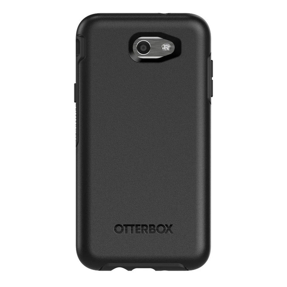 Чехол OtterBox серии SYMMETRY для Samsung Galaxy J7 — черный (77–55403) - Изображение 4 из 4
