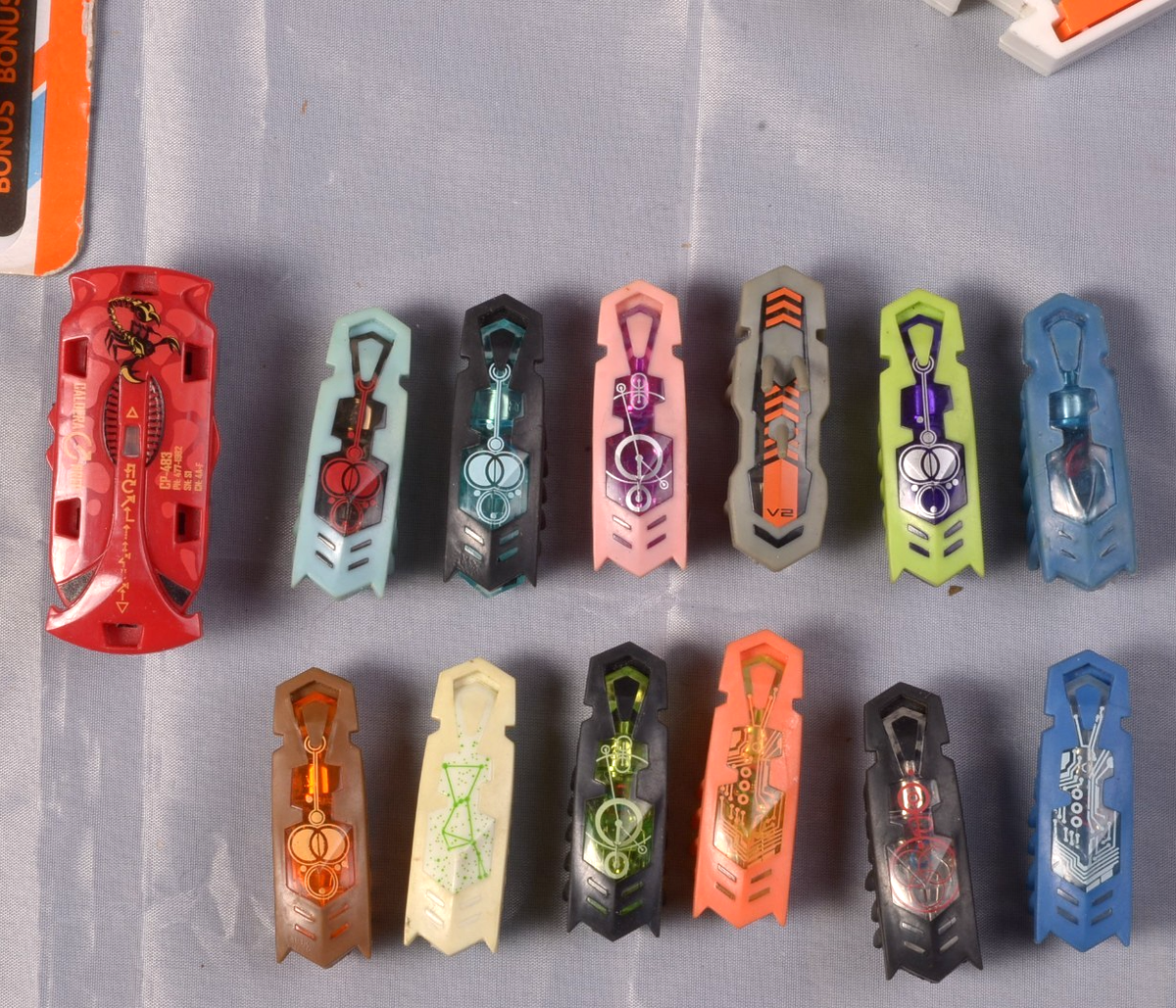 Hexbug 415-4574 Nano Nitro Toy - 5 Pack for sale online | eBay
