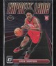 2023-24 Donruss Optic #2 Amen Thompson Express Lane RC Houston Rockets