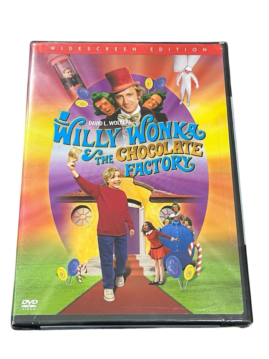 その他 Willy Wonka &amp; Chocolate Factory [DVD] 91dvCdZwUaL._AC_UF894,