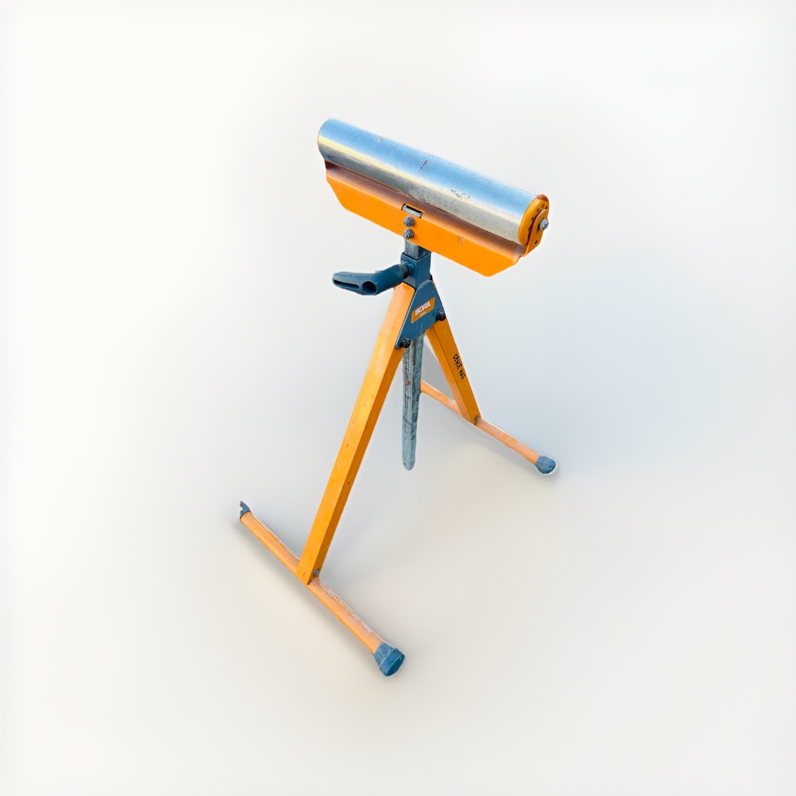 Bora Portamate Stand Work Support Adjustable Height 43.75 In H 150lbs Cap Used