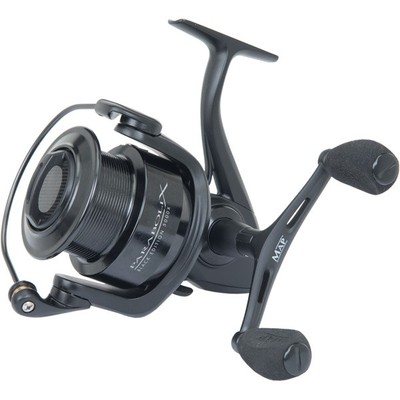 MAP Parabolix B/E 5000X Angling Feeder Fishing Reel 5:1 Includes Spare Spool