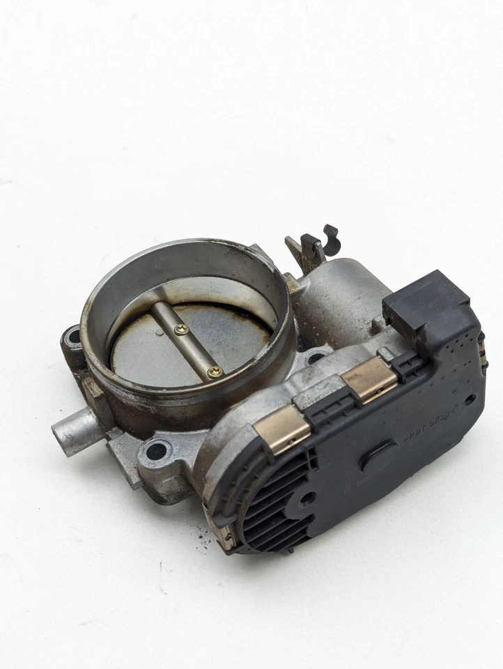 01-05 Mercedes W203 C320 C240 E320 Cuerpo del acelerador del motor de admisión 1121410125 OEM✅ Foto 3 de 4