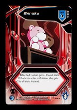 2007 Enrdaku C57 Shonen Jump Bleach Trading Card TCG CCG