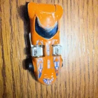 Vintage Hot Wheels Redline 1967 Orange Twinmill Diecast Car