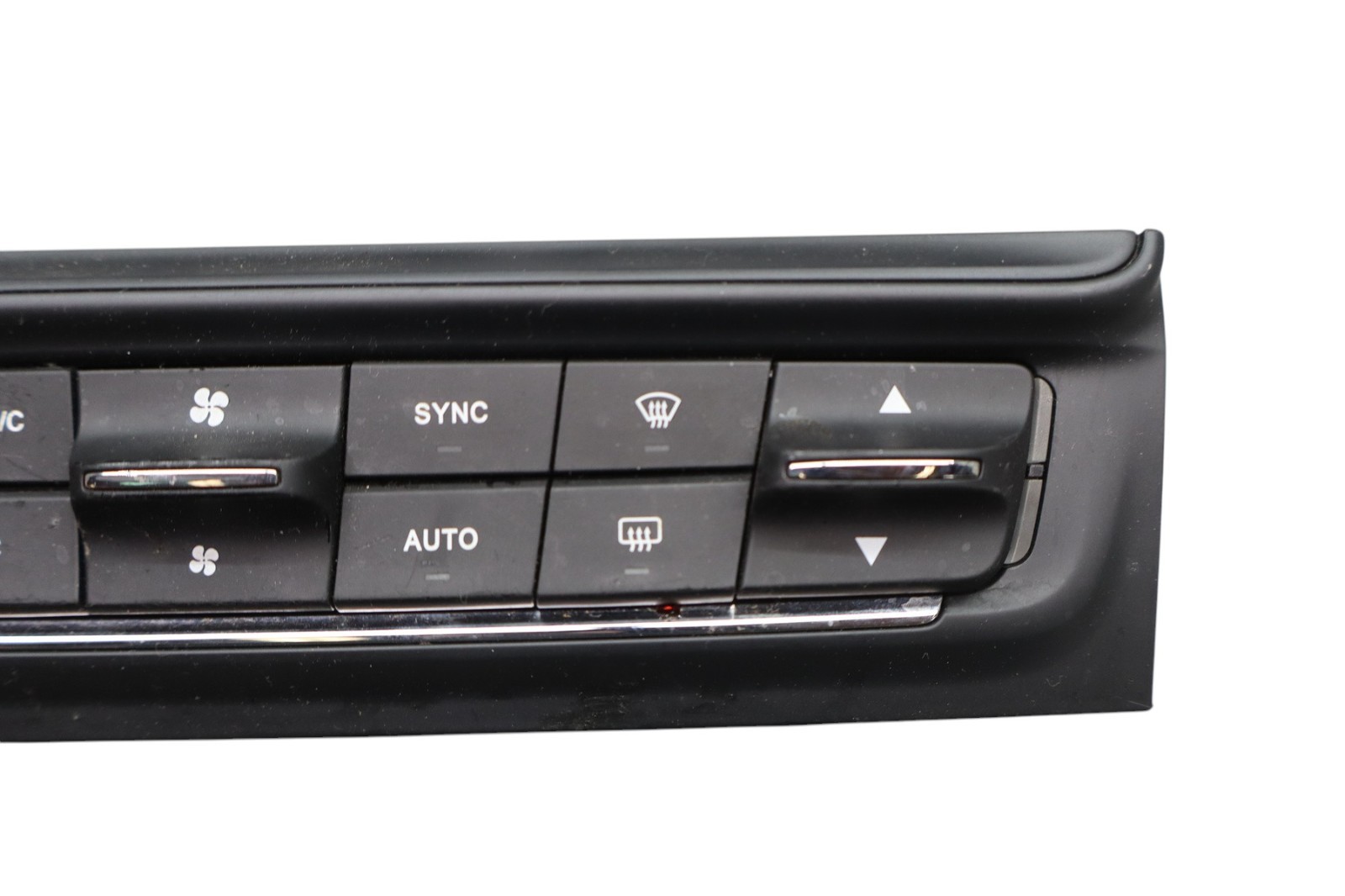 17-22 Maserati Quattroporte M156 S Ghibli A/C Heater Climate Control Switch Oem