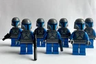 New ListingLEGO Star Wars Mandalorian Death Watch Warrior Minifigure sw0296 - Army Builder