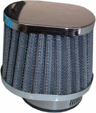 Yamaha DT 125 LC Mk 1 Air Filter Power Off Set 1982-1985