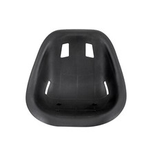 Go Kart Low Back Bucket Plastic Seat For Drift Trike Cart Seat Buggy Dirt bike