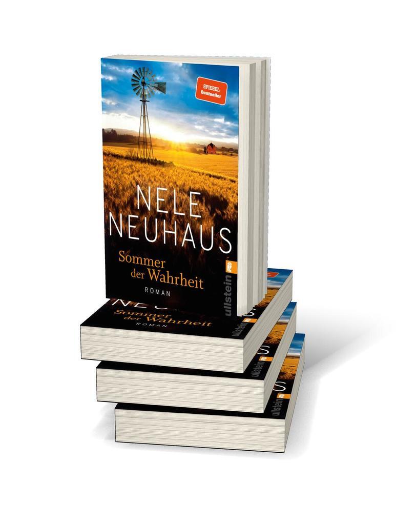 Thumbnail - Sommer Der Wahrheit | Nele Neuhaus | 2020 | Deutsch