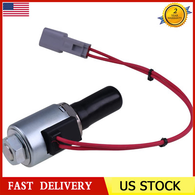 Solenoid Valve 9968351 For New Holland 555E 575E 655E & CASE