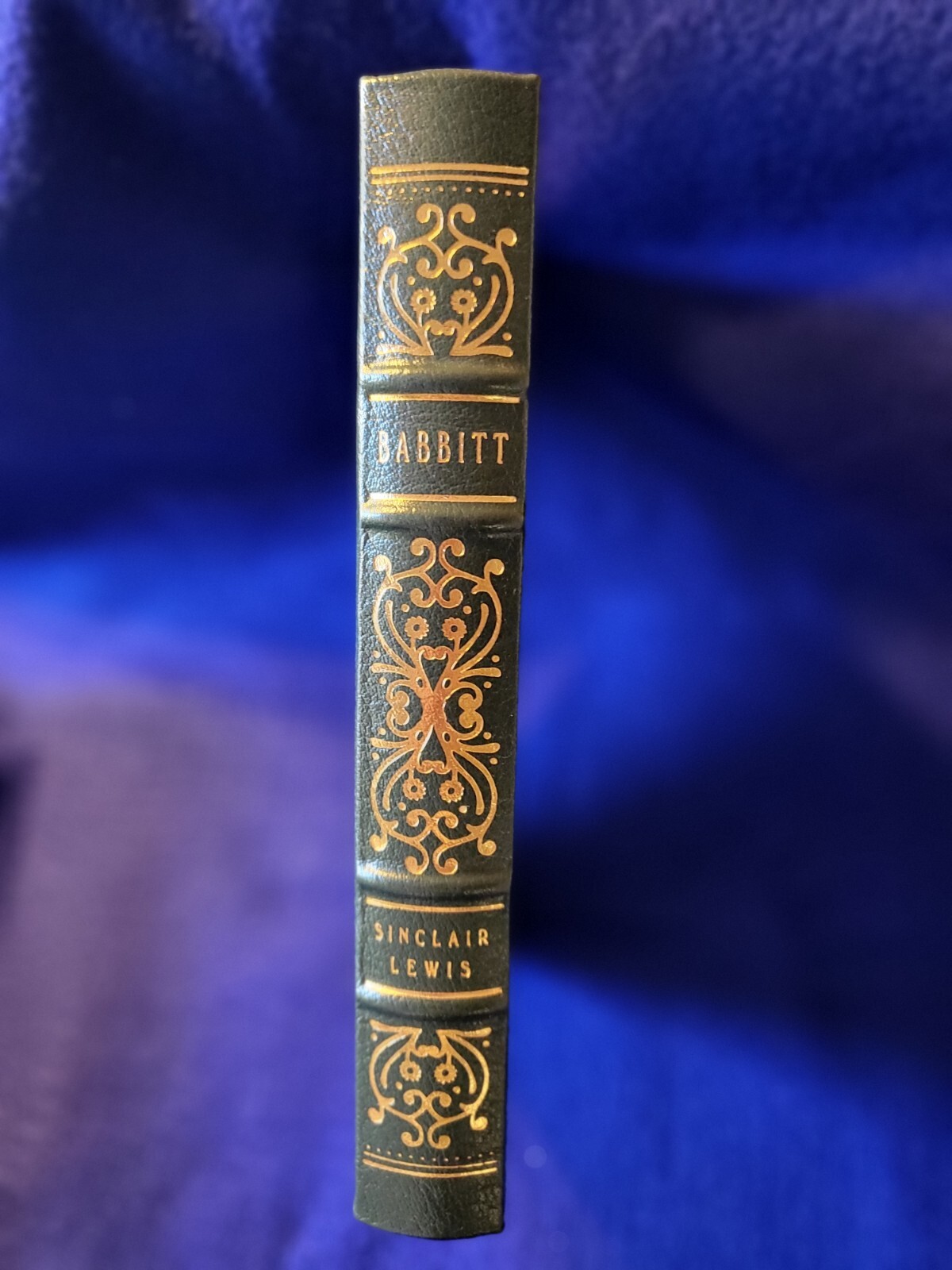 Easton Press 'Babbitt' Sinclair Lewis Leather/gold leaf eBay