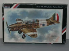 Special Hobby 1/48 Scale Nardi F.N. 305 "Italian Trainer Plane"