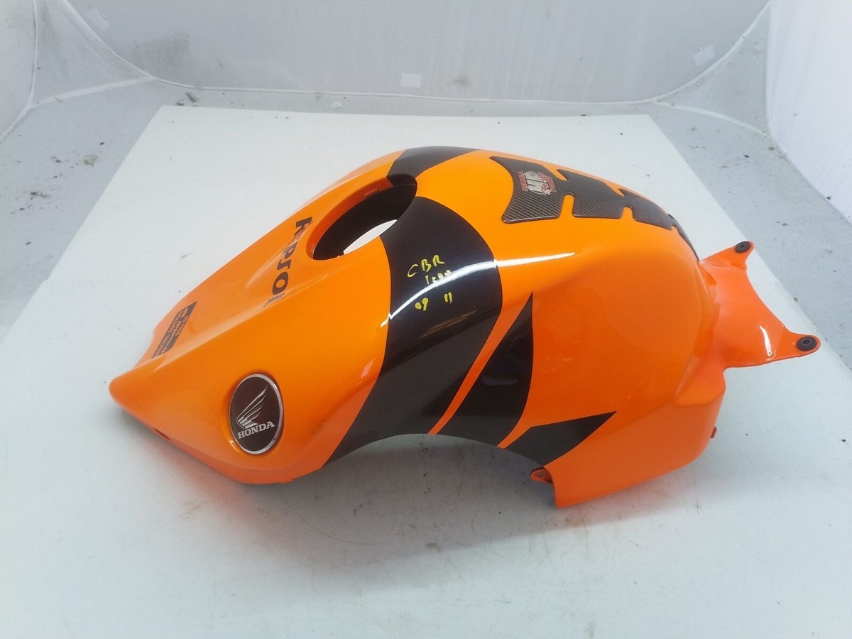 Honda CBR 1000 RR 09 11 Fairing Tank 83155MFL0000 Light Scratches