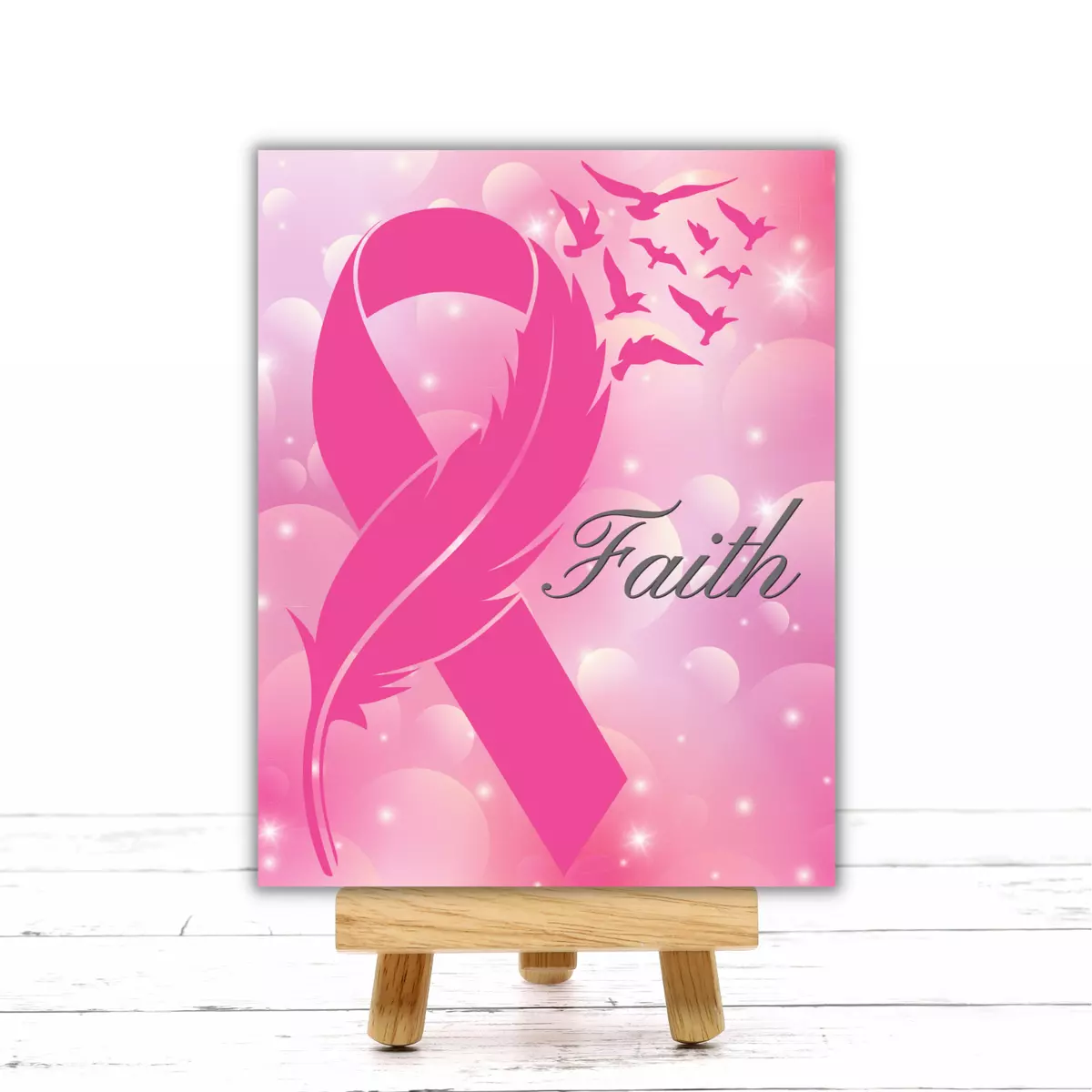 Breast Cancer Awareness Sign Breast Cancer Sign Awareness