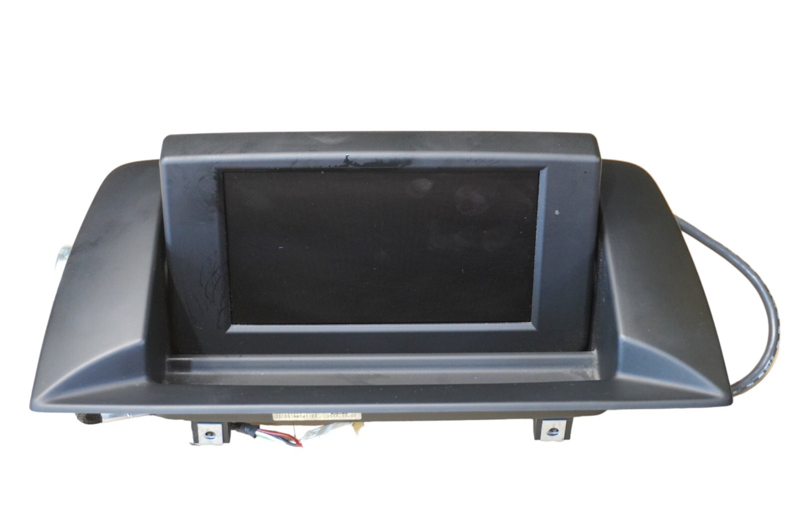 2008 BMW E82 E88 128I 135I CCC IDRIVE RADIO NAV DISPLAY FLIP SCREEN OEM