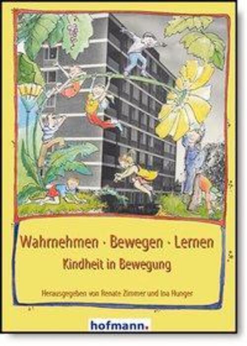 Thumbnail - Renate Zimmer (u. A.) | Wahrnehmen - Bewegen - Lernen | Taschenbuch |