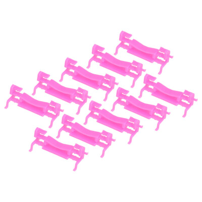 10pcs Roof Molding Clip 7403-A143 Pink Fit for Mitsubishi Lancer