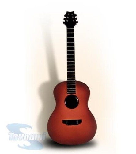 SERIAL EXPERIMENTS LAIN GUITAR OUTFIT DOLL ACTION FIGURE LIMITED EDITION NEW U.S - Picture 3 of 8