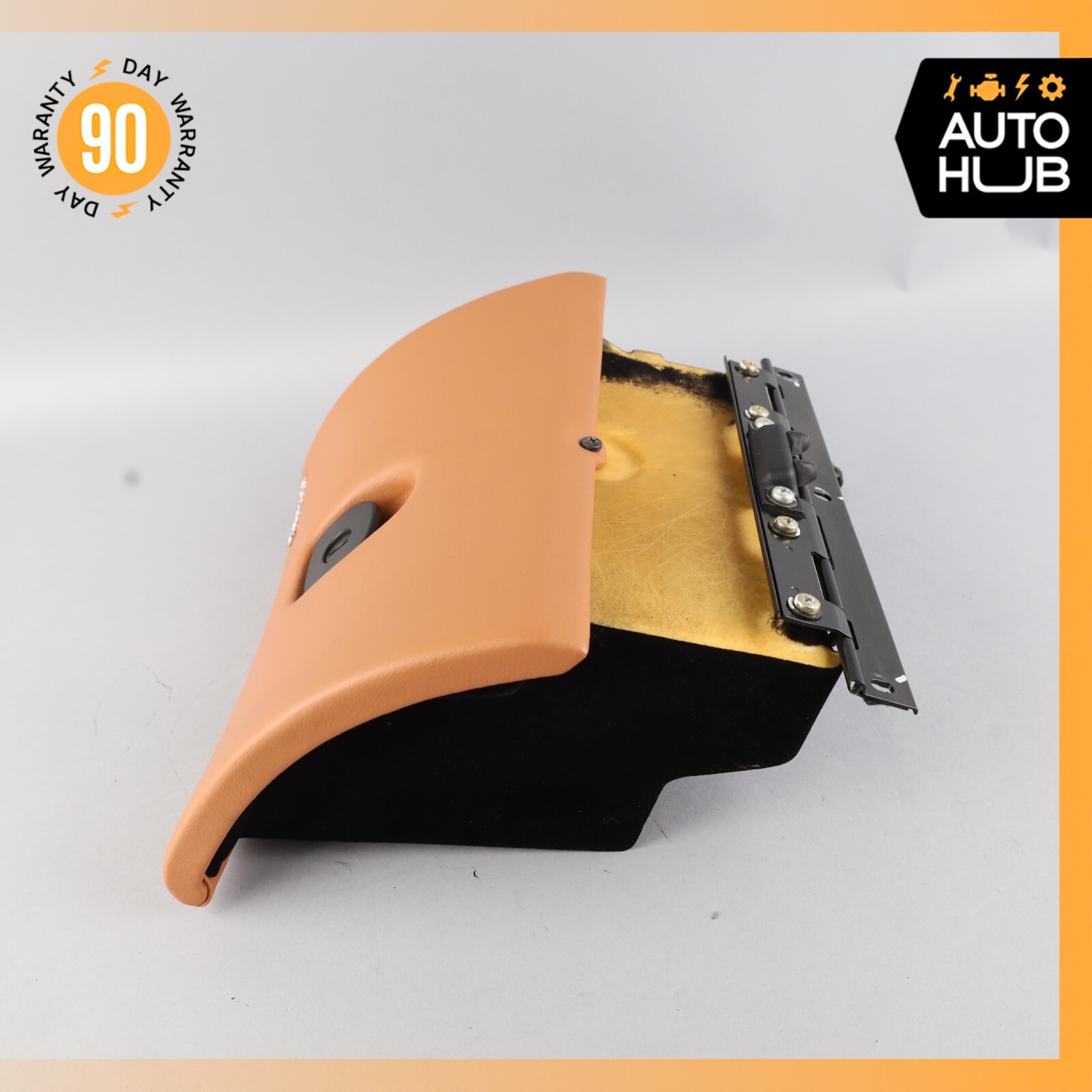 02-07 Maserati M138 GranSport Spyder Dashboard Dash Glove Box Glovebox OEM 46k