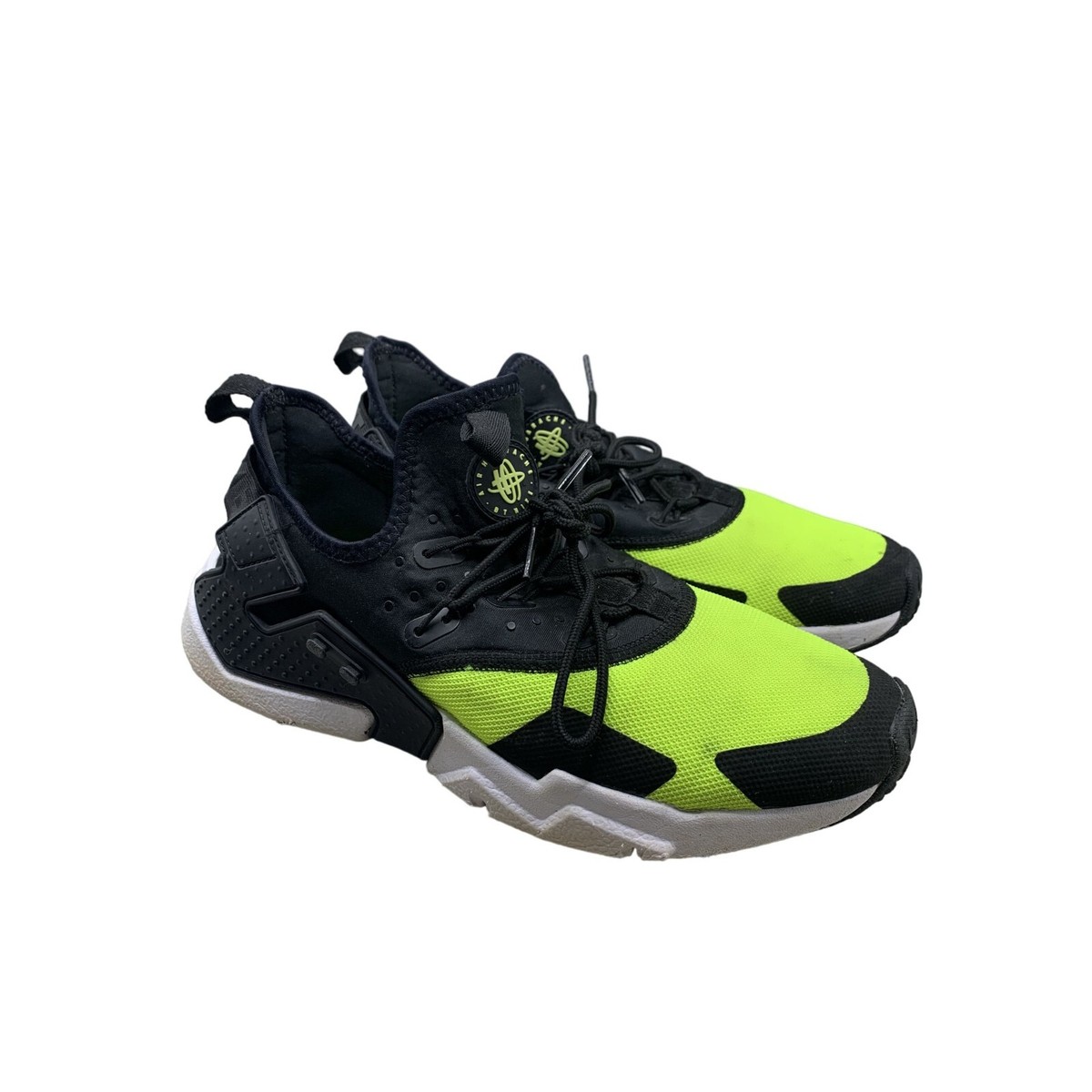 huarache black volt