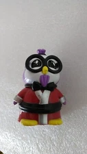 Ryans World Peck Penguin 2.5" Action Figure Bonkers Toy Co