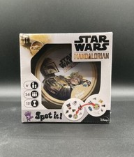 Spot It! Star Wars - The Mandalorian - Board Game
