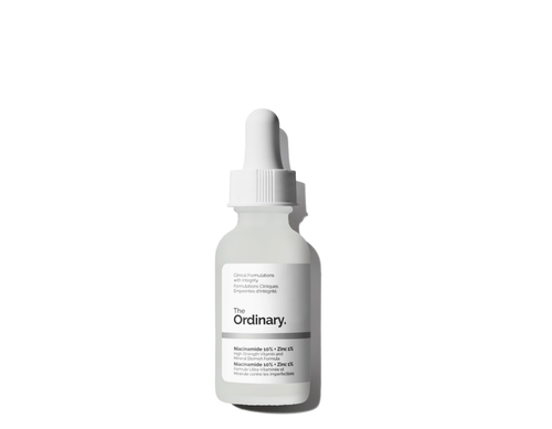 The Ordinary Niacinamide 10% + Zinc 1%, Smoothing Serum