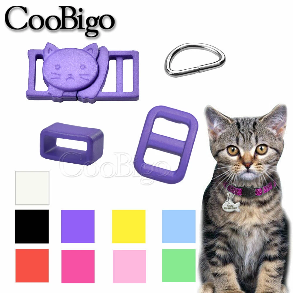 Cat breakaway best sale buckles