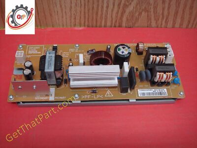 Xerox Phaser 7800 Finisher Complete LVPS Main Power Supply Assembly